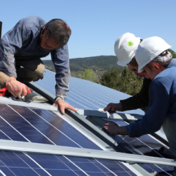 Choisir les meilleurs panneaux solaires photovoltaïques pour votre maison Fort-de-France